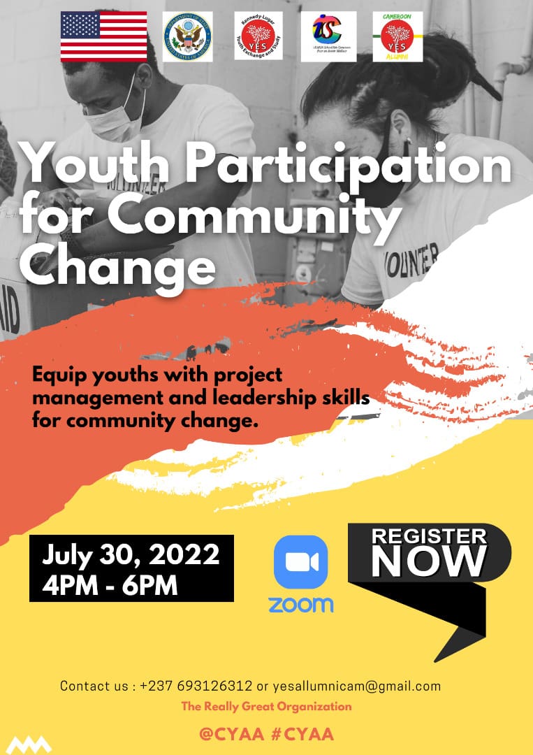 Lire la suite à propos de l’article Youth Participation for Community Change.